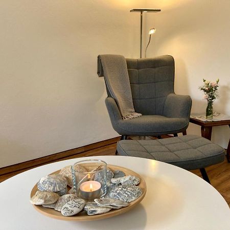 Ferienhaus-Spatzenvilla Lübeck Eksteriør bilde