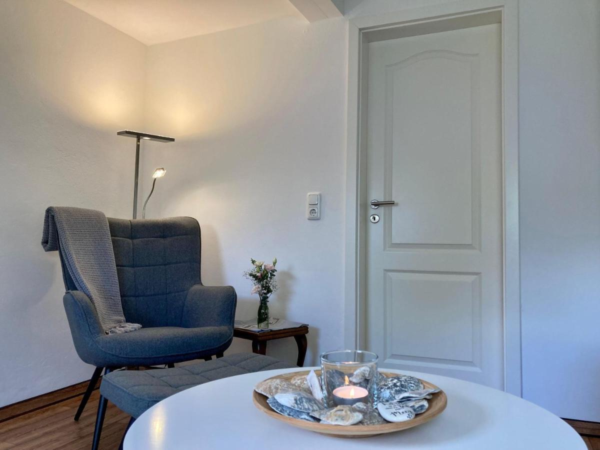 Ferienhaus-Spatzenvilla Lübeck Eksteriør bilde