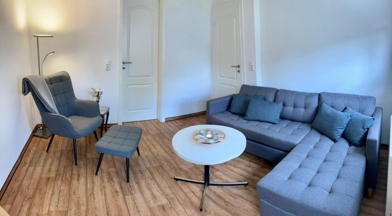 Ferienhaus-Spatzenvilla Lübeck Eksteriør bilde