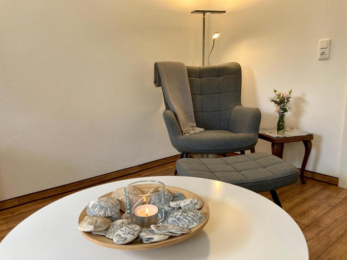 Ferienhaus-Spatzenvilla Lübeck Eksteriør bilde