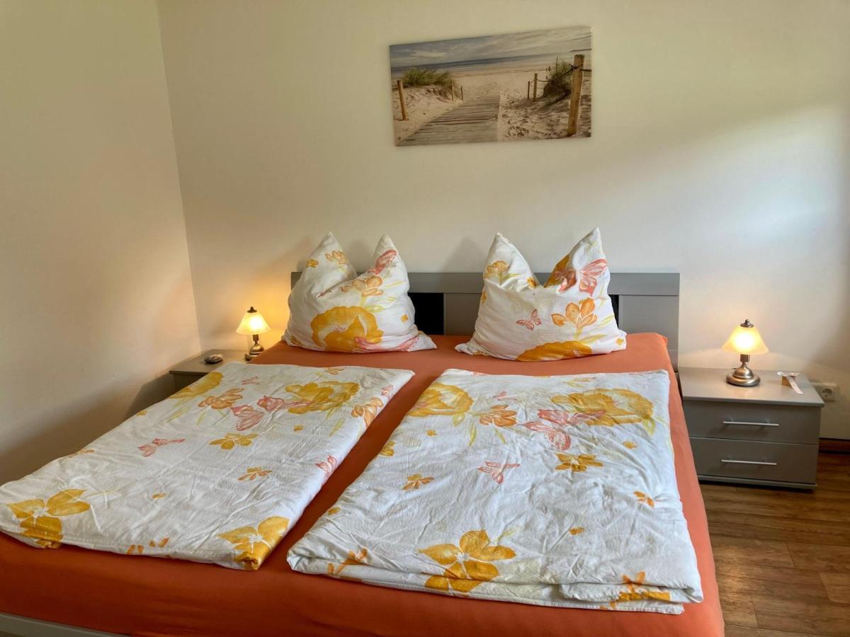 Ferienhaus-Spatzenvilla Lübeck Eksteriør bilde
